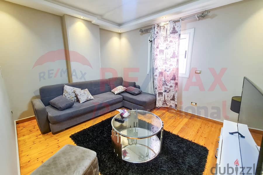 Apartment for sale 175m Kafr Abdo (Ali Zulfikar St. ) 2