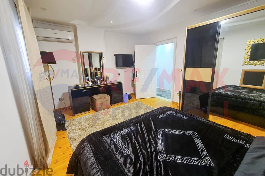 Apartment for sale 175m Kafr Abdo (Ali Zulfikar St. ) 3