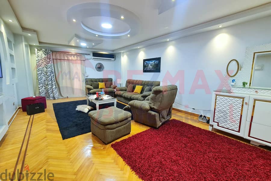 Apartment for sale 175m Kafr Abdo (Ali Zulfikar St. ) 4