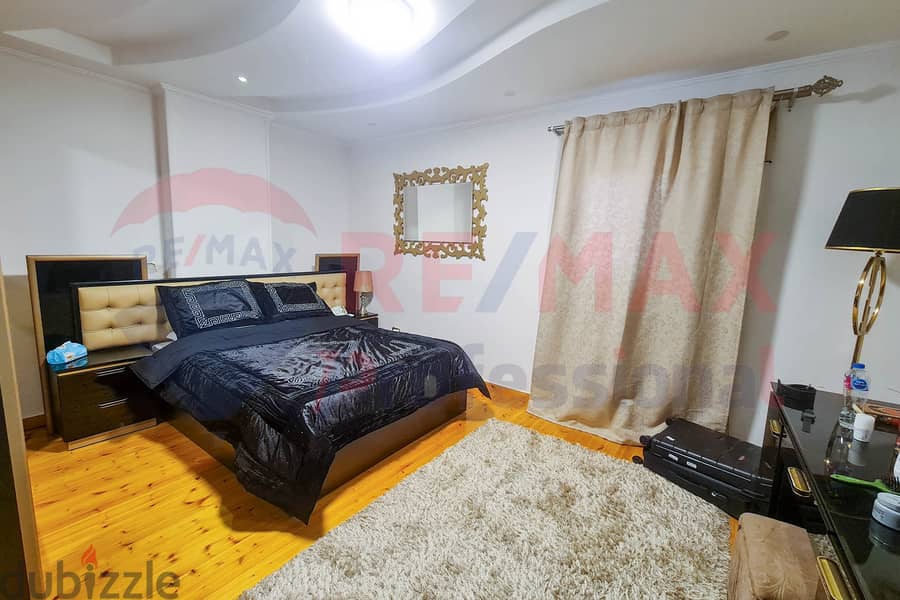 Apartment for sale 175m Kafr Abdo (Ali Zulfikar St. ) 9