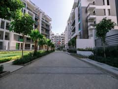 Apartment  for sale in the heart of Golden Square 15% down payment In Icon Gardens Compound in Fifth Settlement Prime Location