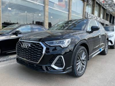 Audi Q3 Sportback 2024 | اودي سبورت باك 2024