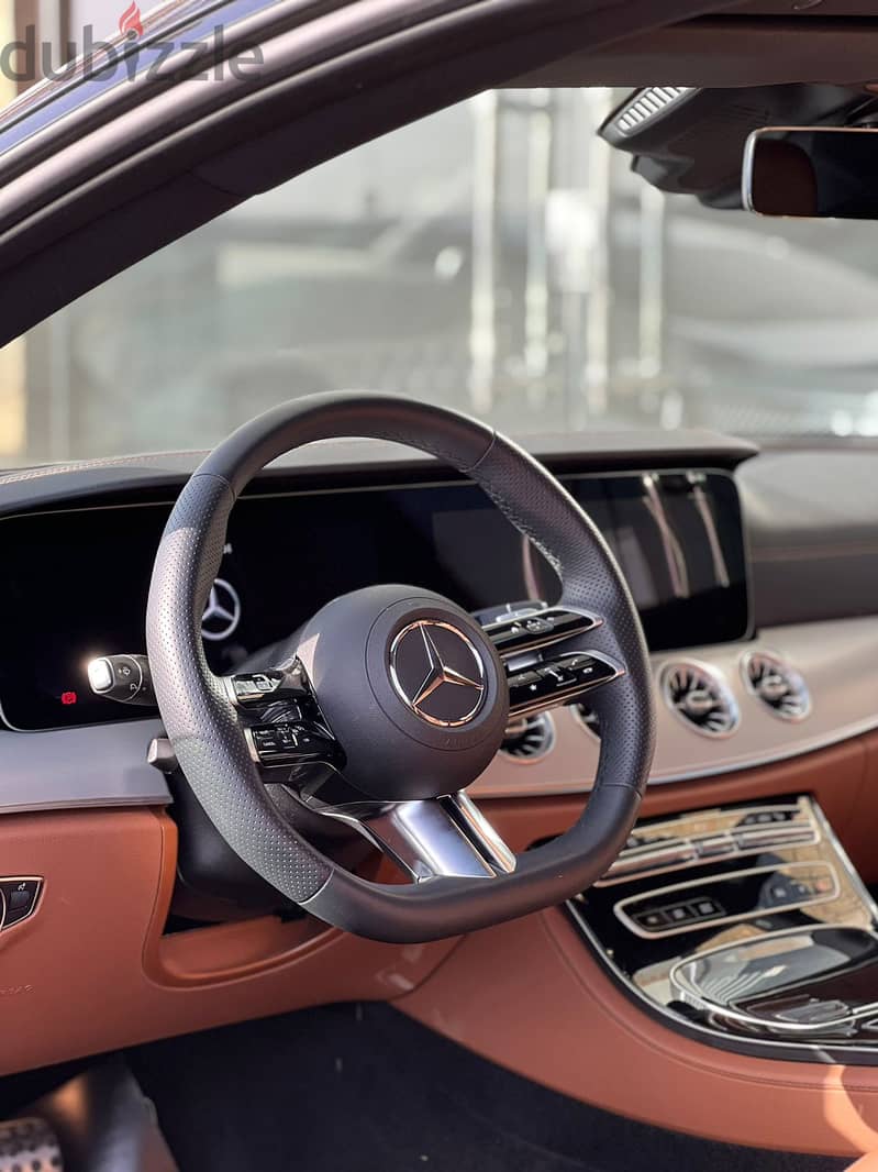 Mercedes Benz E300 2023 | مرسيدس E300 2023 10