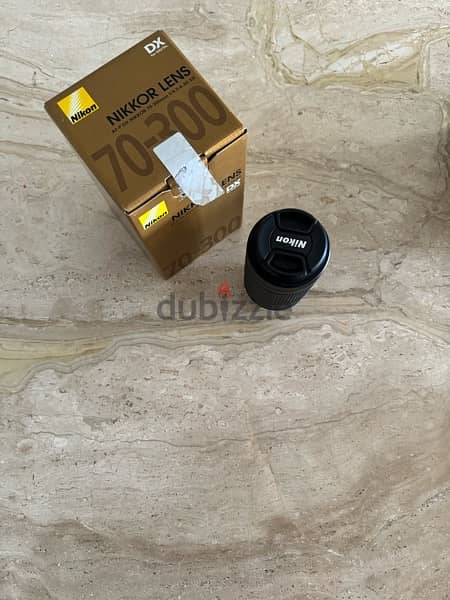 New Nikon Camera D 3500  18-55 mm VR Kit  Additional lens 4