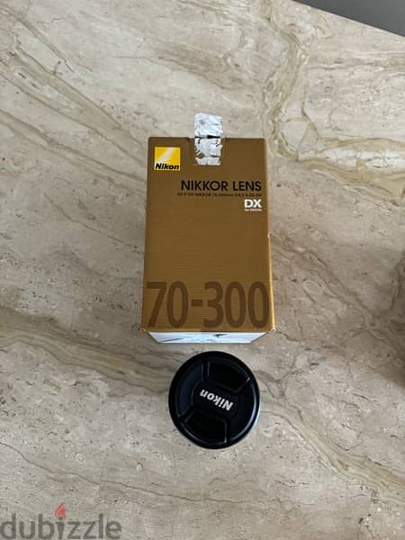 New Nikon Camera D 3500  18-55 mm VR Kit  Additional lens 7