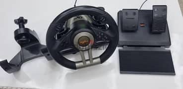 PXN steering wheel  دركسون العاب