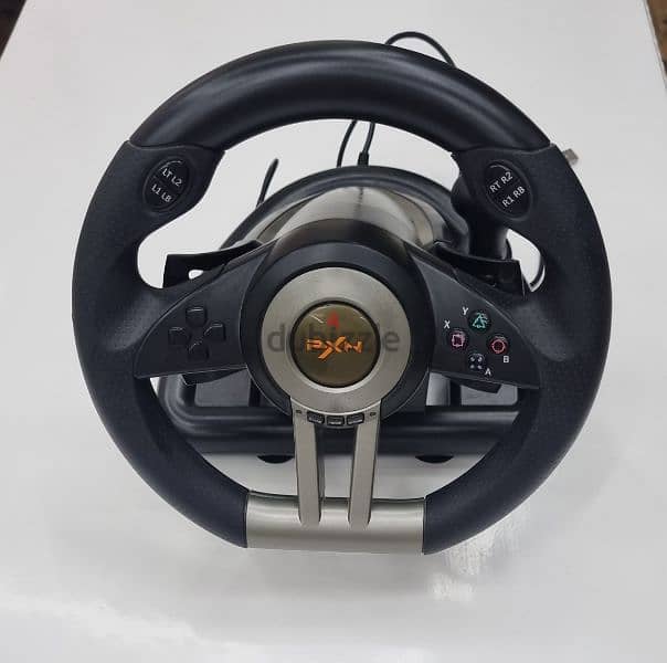 PXN steering wheel  دركسيون العاب 1