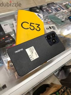 ريلمي c53 نسخه ال NFC
