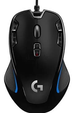 logitech g300s gaming mouse 0