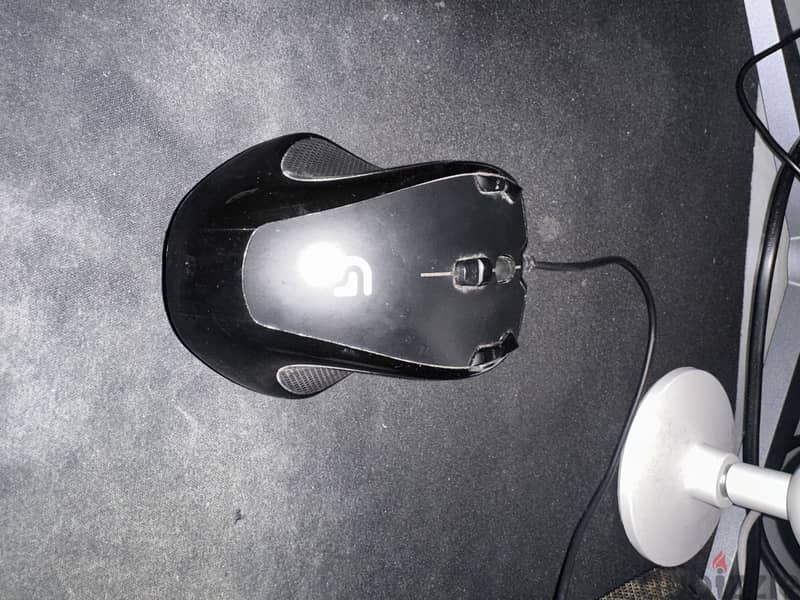logitech g300s gaming mouse 1