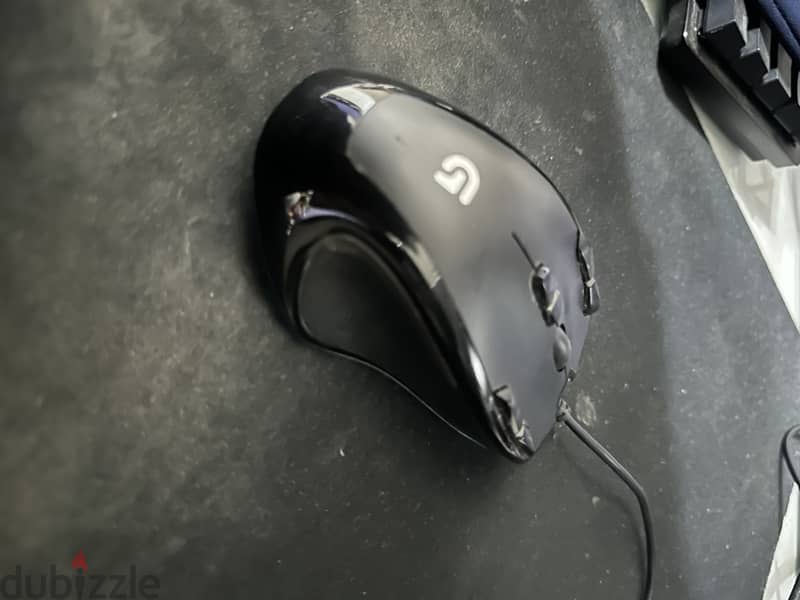 logitech g300s gaming mouse 3