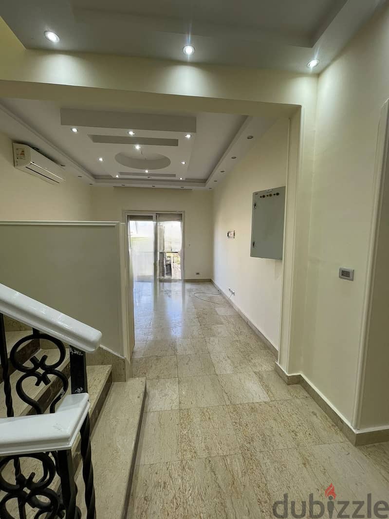 Stand alone villa for sale in Al-Rehab, 2nd corner, with super-luxe finishes, without violations 3