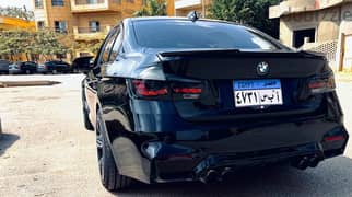 BMW F30 Smoke GTS Taillight