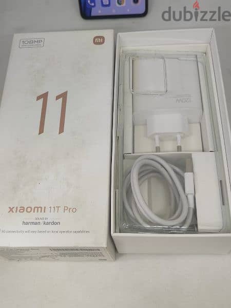 Xiaomi Mi 11t Pro 256g 12+3rm 2