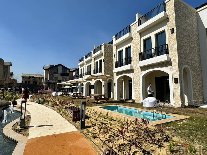 Standalone villa next to Hassan Allam for sale in installments over 8 years فيلا standalone بجوار حسن علام للبيع قسط على 8 سنين 1