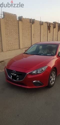 Mazda 3 2016 خليجي 0