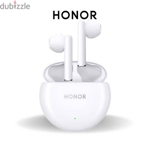 Honor Earbuds X5 Wireless Earphone – White 2