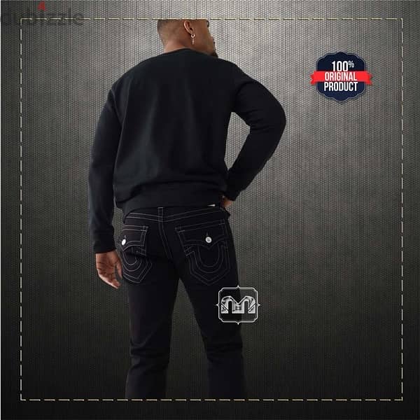 BOGGEST TRUE RELIGION COLLECTION ON THE MIDDLE EAST 7