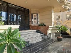 For Rent Apartment Semi Furnished in West Golf New Cairo 0