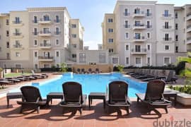 Fully Finished Apartment for Sale in Crescent Mivida New Cairo Ready To Move Over Looking Lake District 0