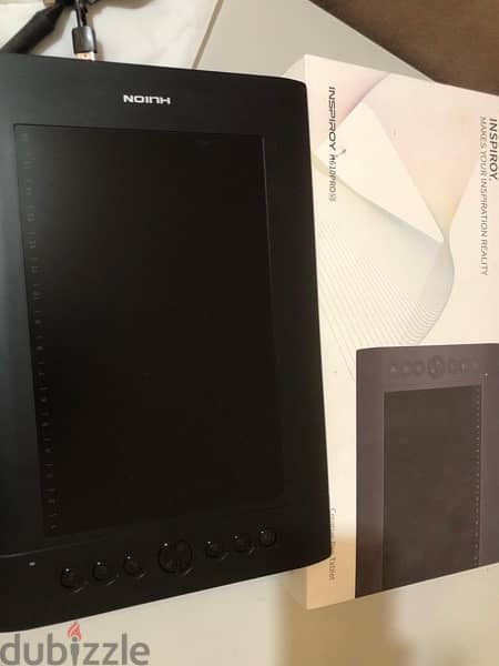 HUION H610PRO V2 Graphic Drawing Tablet 3
