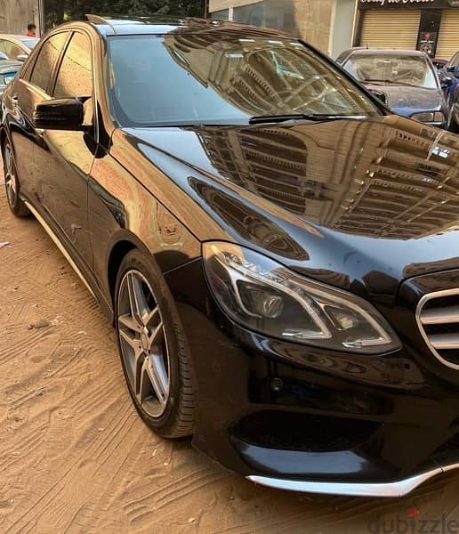 E250 2014 Amg 8