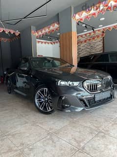 BMW 520 2024 Msport facelift 0