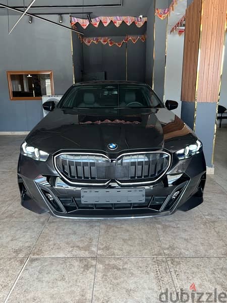 BMW 520 2024 Msport facelift 2