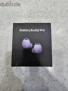 galaxy buds 2 pro new