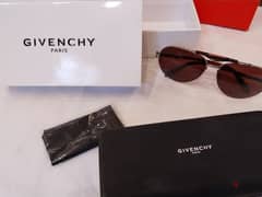Givenchy original sunglasses with the box 0