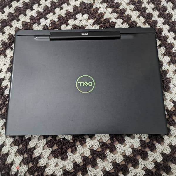 Laptop Dell G5 RTX 2070 8gb 1