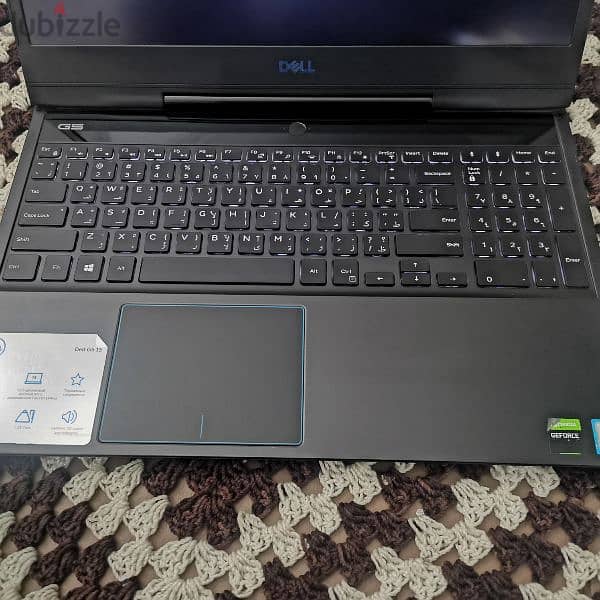 Laptop Dell G5 RTX 2070 8gb 2