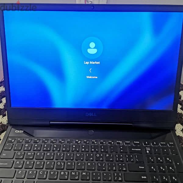 Laptop Dell G5 RTX 2070 8gb 4