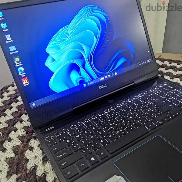 Laptop Dell G5 RTX 2070 8gb 6