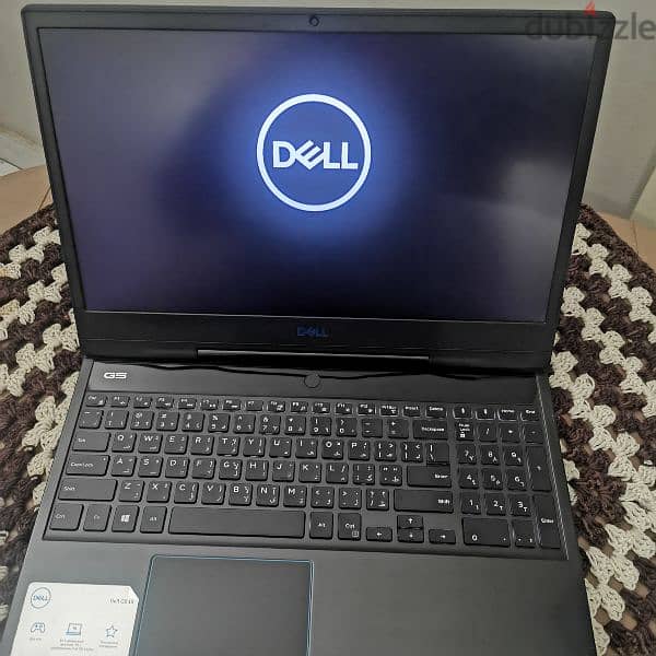 Laptop Dell G5 RTX 2070 8gb 11