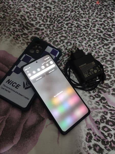 Samsung A52 5G نسخه منزلتش مصر بمعالج Sd750G وشاشه 120HZ اقراء الوصف 3