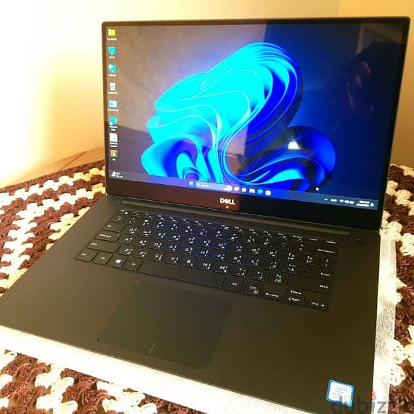 Laptop Dell XPS 9570 GAMING 3