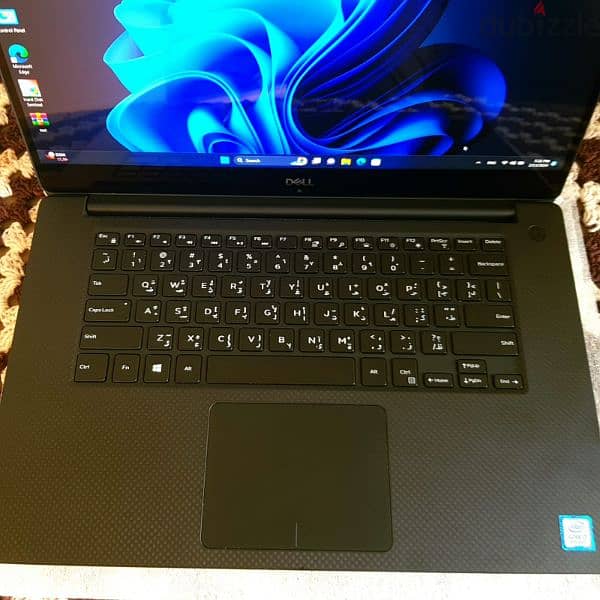 Laptop Dell XPS 9570 GAMING 8