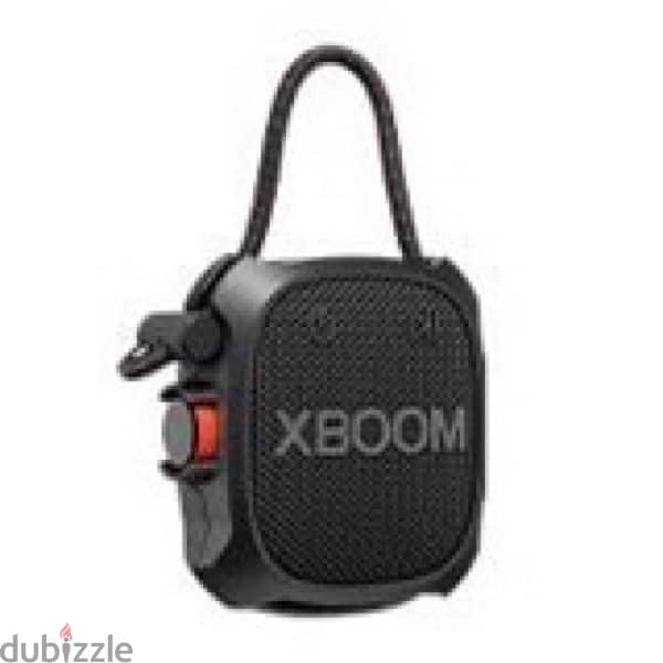 LG XBOOM Go XG2 - Portable Bluetooth Speaker with Rugged Design 1