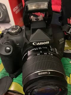 camera canon EOS 2000D 0