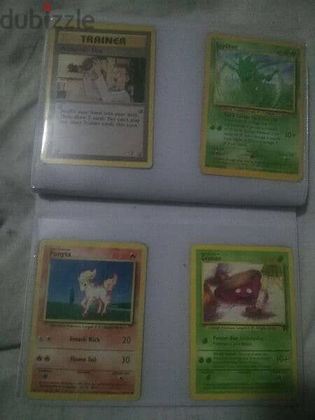 pokemon vintage cards original rare to ultra rare cards 1995 till 2002 8