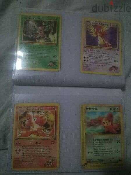 pokemon vintage cards original rare to ultra rare cards 1995 till 2002 15