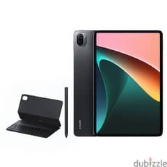 xiaomi pad 5 with cover keyboard and pen 0