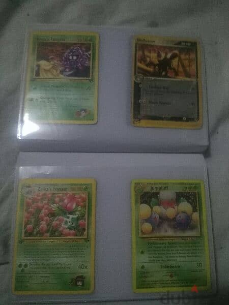 pokemon vintage cards original rare to ultra rare cards 1995 till 2002 19