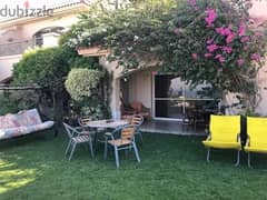 For sale, 150 sqm chalet (finished) + 50 sqm garden, open view, close to the sea, in Lavista, Ain Sokhna, in installments over the longest payment per 0