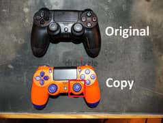 x2 Dualshock 4 (PS4) Controllers 0