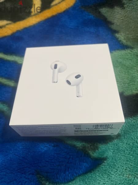 Apple AirPods 3rd generation 3
