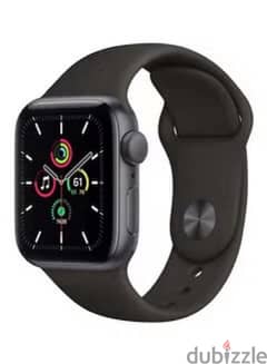 Apple watch_SE gen 2_40mm_midnight_new_15,000 le