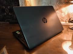 HP laptop - Intel Core i3 - Nividia MX130 - 1TB HDD