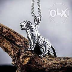 Tiger necklace 0